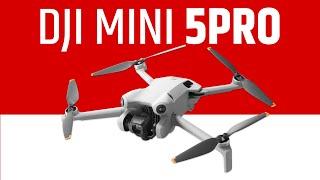 DJI Mini 5 Pro - Leaks, Specs & Release Date Revealed!