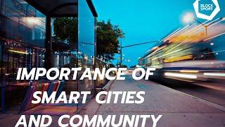 How Smart Cities will CHANGE the WORLD Forever