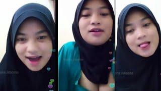 Jilbab Sange Livestreaming Kasih Lihat Belahan