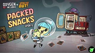 Packed Snacks Update 2023 [Released!]
