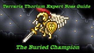 Terraria Buried Champion