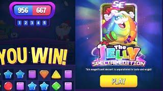 The se jelly specialedition new updates match masters daily mode match masters gameplay.