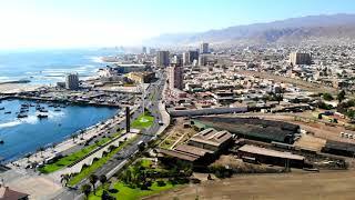 Antofagasta desde el aire