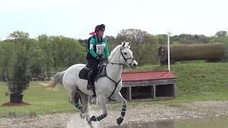 Olivia Coolidge & Bold Impression at Texas Rose Horse Trials March 2019