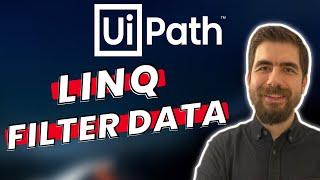 UiPath LINQ Filter Datatable  |  WHERE Function - How to FILTER datatable using LINQ in UiPath