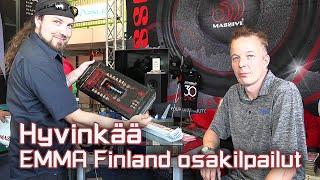 EMMA Finland kisaraportti | LR Import Hyvinkää 14.8.2021