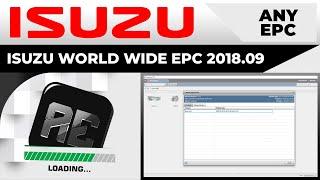 ISUZU WORLD WIDE EPC 2018.09 | INSTALLATION
