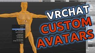 How To Install Custom VRChat Avatars | VRCMods.com