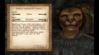 How To Download : Oblivion Character Overhaul V2.03