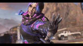 New Wraith Skin Gameplay (Twitch Prime)