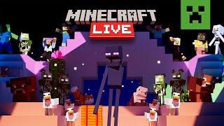 Minecraft Live 2025: Announcement Trailer