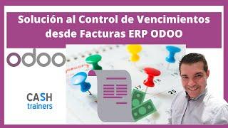  ODOO Control Vencimientos desde Facturas