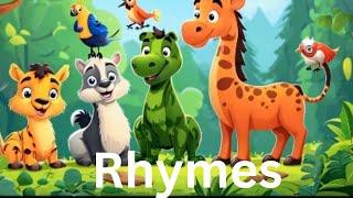 Animal Alphabet Adventure @ Fun and curious