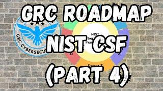 GRC RoadMap NIST CSF (part 4)