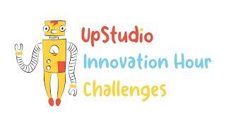 UpStudio Africa Innovation Challenge No. 6 - Create a Stop Motion Movie