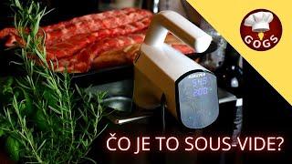 Čo je to Sous-Vide? #SousVide #varenie