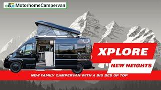 Xploring the heights of family campervanning