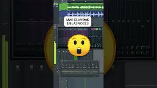 Truco para MAS CLARIDAD en las VOCES | FL Studio