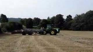 John Deere 9520