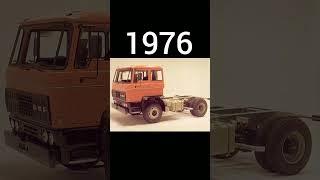 Evolution of Daf Trucks (1949~2024) #evolution #daf #daftruck #dafcf #dafxf #dafxg #automobile #2025