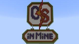 Counter-Strike in Minecraft [Playcraft MiniGame] (by DimoN) Vanilla