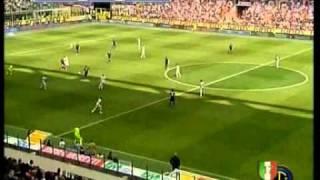 2008-2009 Inter vs Atalanta 4-3 (di Tacco il Genioooo!)