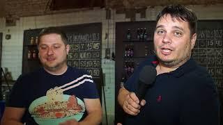 "Народный Дегустатор" СПЕЦПРОЕКТ Kyiv Beer Festival