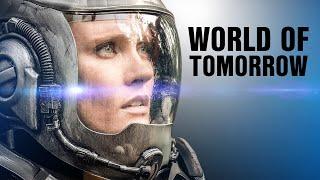 World of Tomorrow – Die Vernichtung hat begonnen (SCIFI THRILLER aus 2014, ganzer Film auf deutsch)