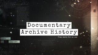 Documentary Archive History Slideshow (After Effects Template)  AE Templates