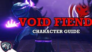 Void Fiend Character Guide (Risk of Rain 2 Void DLC)