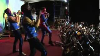 DIAMOND - KAMWAMBIE LIVE PERFOMANCE IN BURUNDI