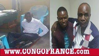 Urgent Ndeko Eliézer Tambwe En Direct de PRISON MAKALA  DANIEL SAFU TRÈS TRÈS FÂCHÉ