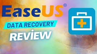 EaseUS Data Recovery Software Review 2024