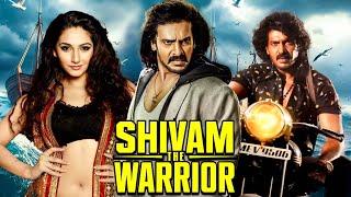 Shivam The Warrior | New Released South Indian Hindi Dubbed Movies | South Thriller Action Movies