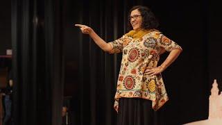 Un mundo sin etiquetas | Wendy Ramos | TEDxLima