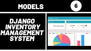 Introduction to Database Models | Django Inventory Management System Web Application