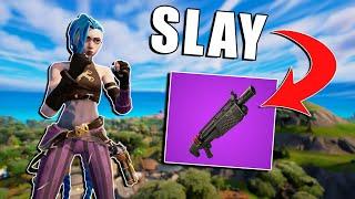 How to SLAY With The HEAVY Shotgun