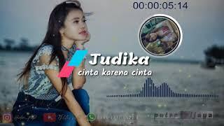 Judika -(Cinta Karena Cinta) Cover by adlani rambe##### lagu paling sedih