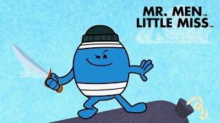 The Mr Men Show "Pirates" (S2 E36)