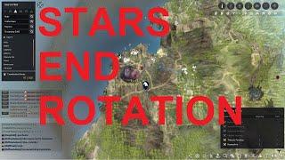 Stars End Rotation And Guide | Black Desert Online