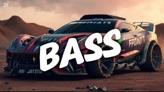 BASS BOOSTED SONGS 2025  CAR MUSIC 2025  BASS MUSIC