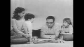 VINTAGE 1964 CAMP GRANADA BOARD GAME - WITH ALLEN SHERMAN SINGING "HELLO MUDDAH, HELLO FADDUH"