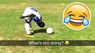 BEST FOOTBALL FAILS, SKILLS, & GOALS #51