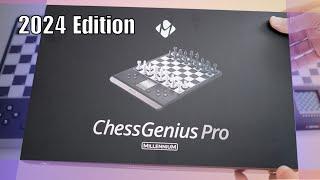 ChessGenius Pro 2024 Edition - Millennium - How Does It Compare