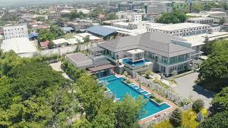 Senator Manny and Jinkee Pacquiao NEWEST Mansion!