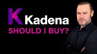 Kadena - Should I buy? A quick look at some key Metrics behind $KDA