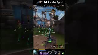 SMITE: i just can't die!