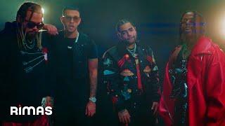 Joyce Santana, Lyanno, Brray - El Leash (Video Oficial)