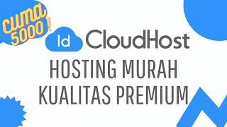 Cheap Domain Registration Hosting IDCloudhost Cuma Goceng