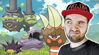 Les 20 Pokémon les plus moches